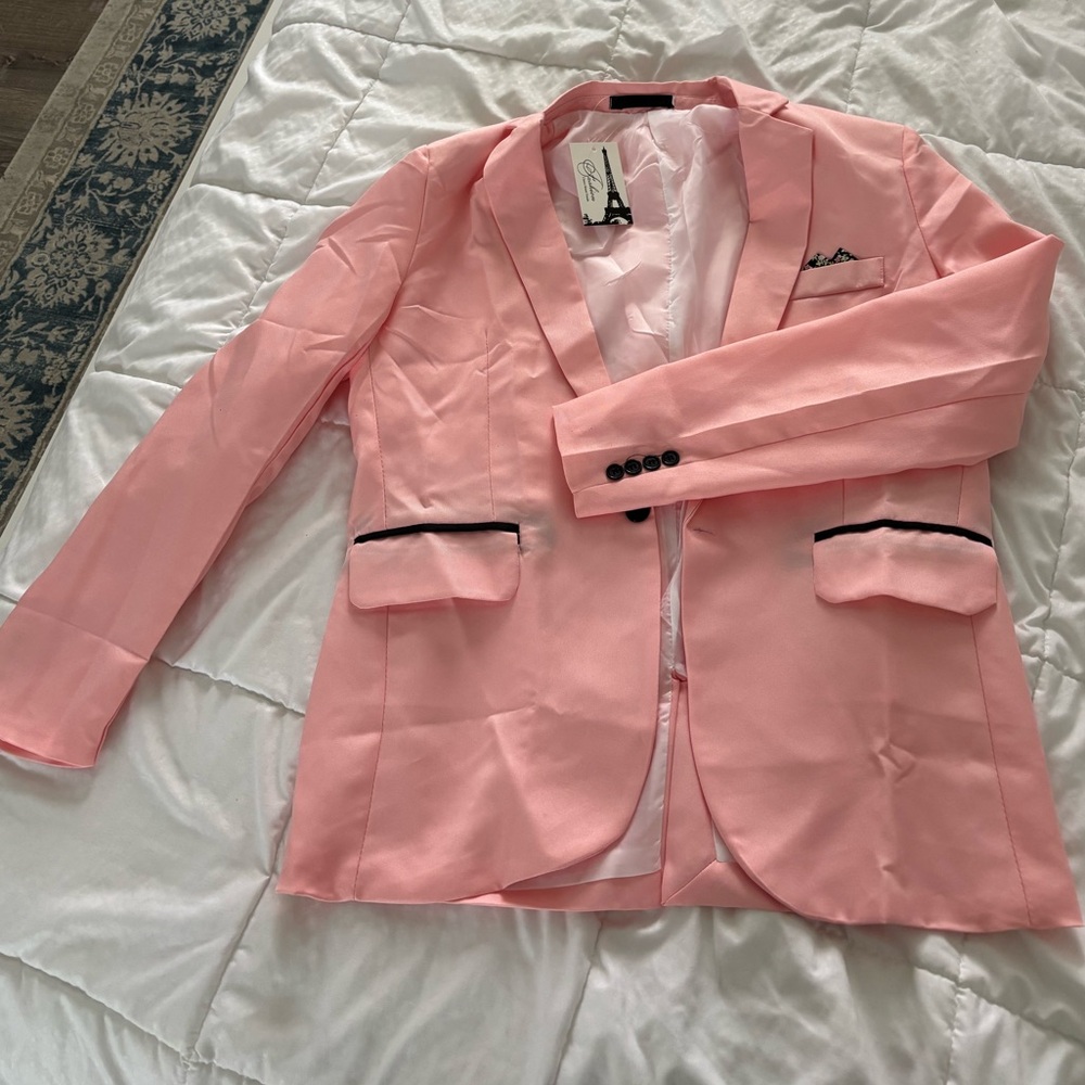 Elegant Fun Men’s Blazer